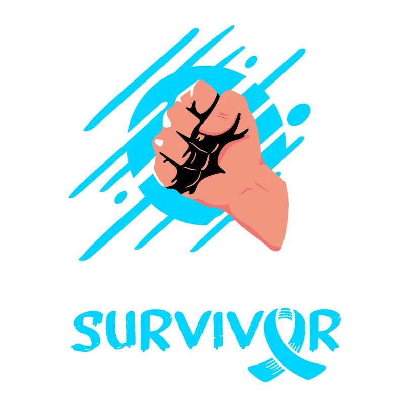 Krebs-Überlebender Certifield Survivor
