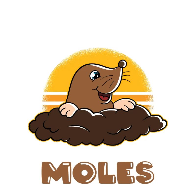 Sorry I have plans with mole