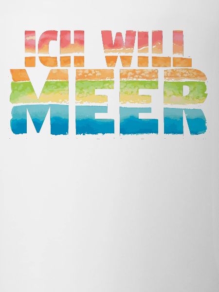 Ich will Meer