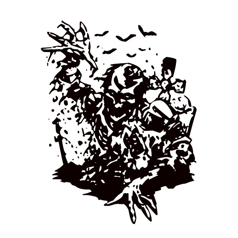 Raven Horror Plague