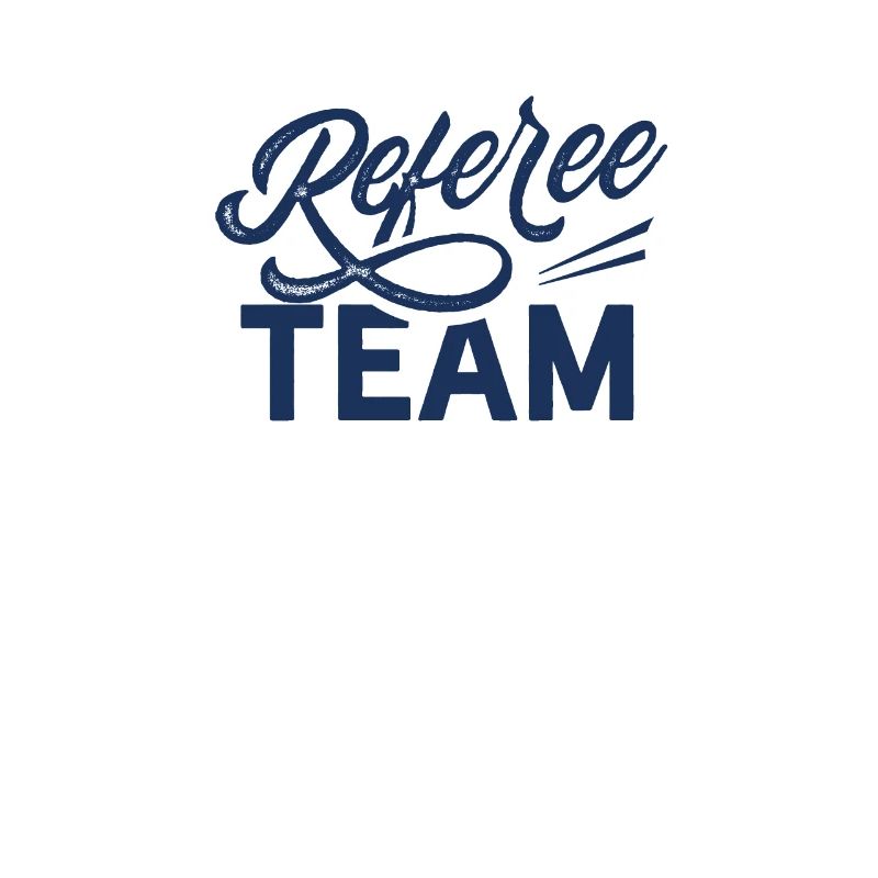 Referee Team Referee Referee