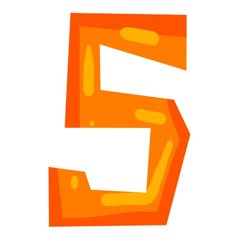 5