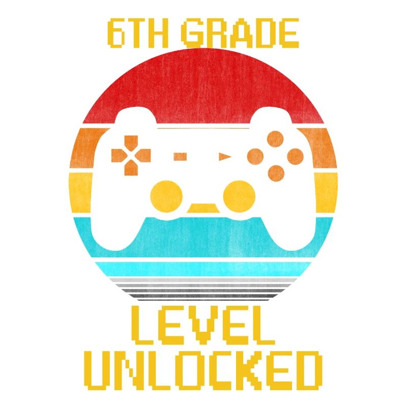 6th grade level unlocked