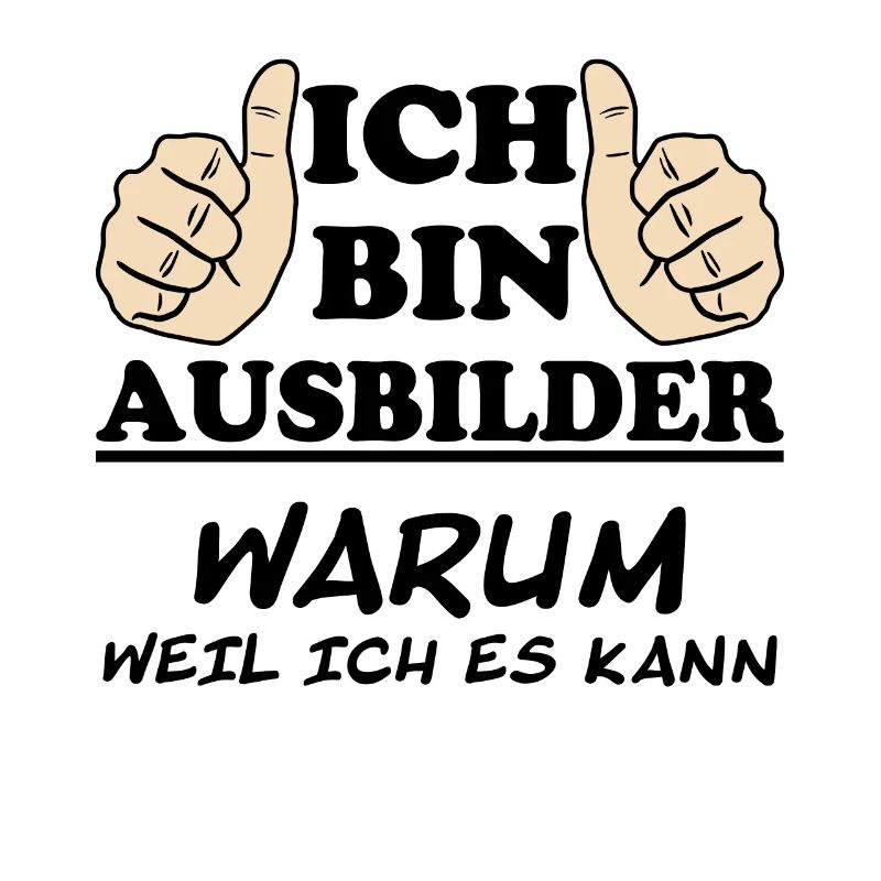 Ausbilder Lustiger Spruch Beruf Kollegen Geschenk