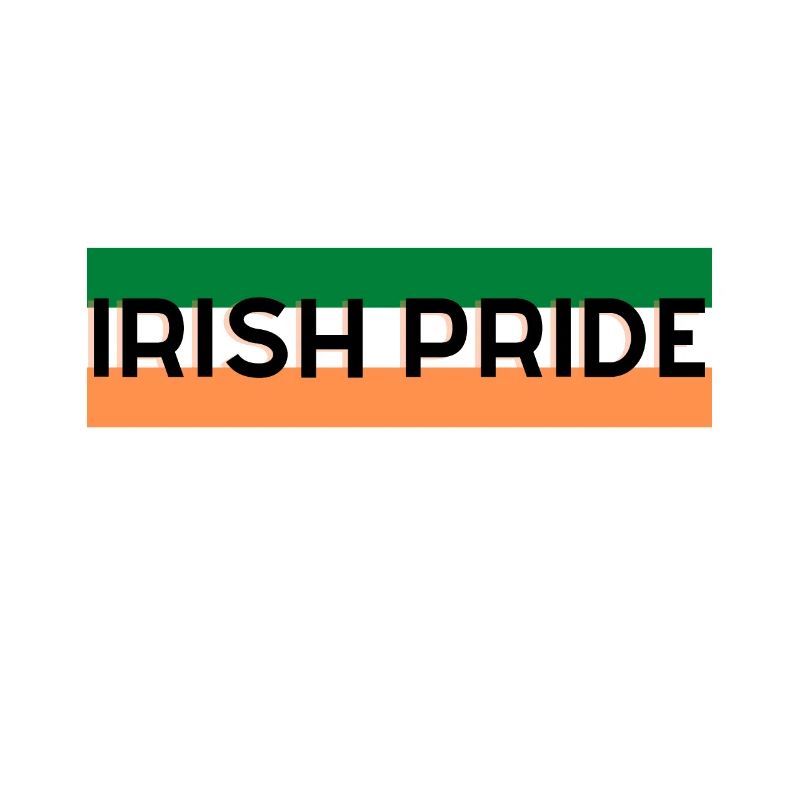 Irish Pride Conor McGregor