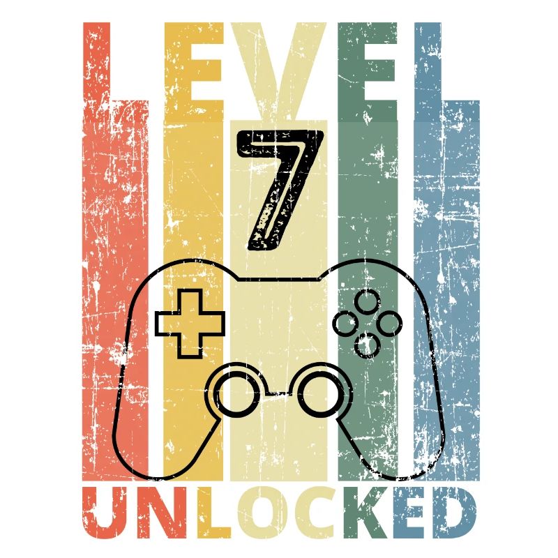 Level 7 Unlocked