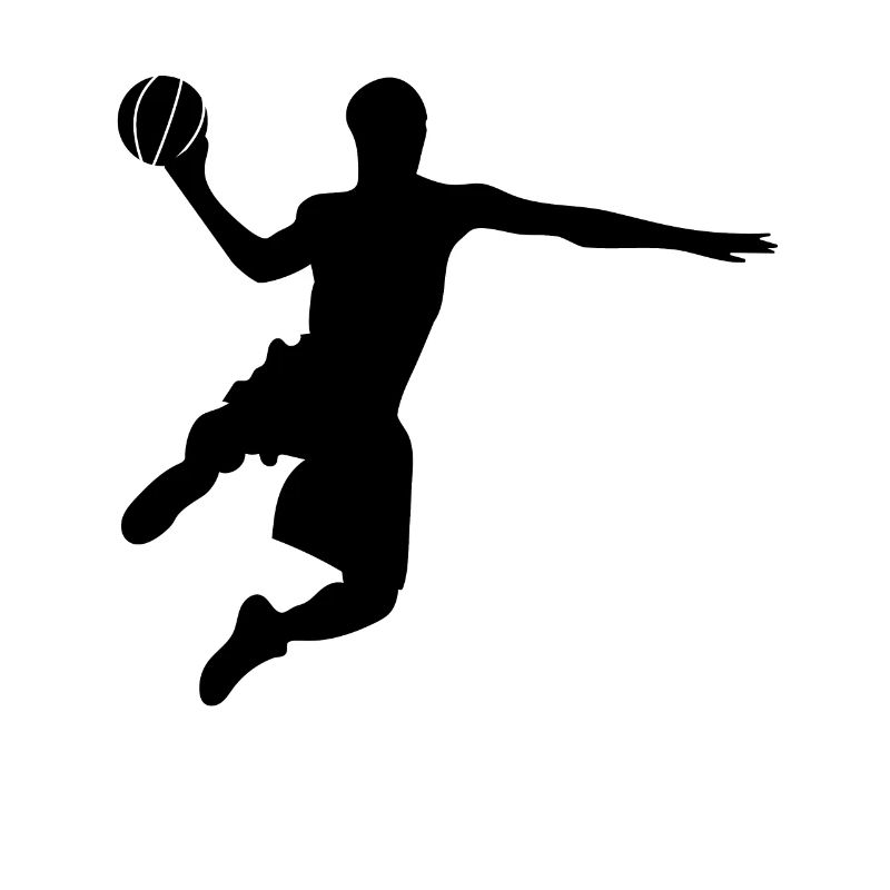 Basketteur basketteur