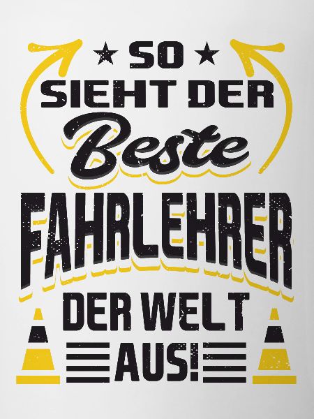 Bester Fahrlehrer
