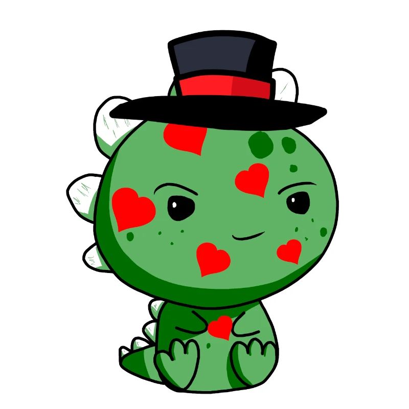 Dragon Gentleman Heart Seducer Ripper Guy