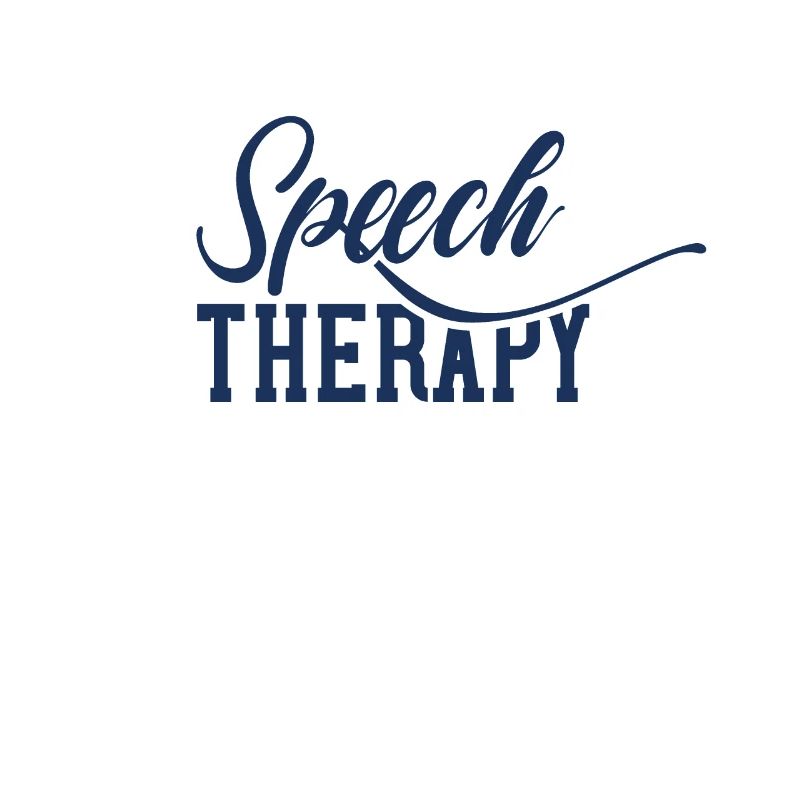 Speech Therapy Speech Therapist Speech Therapist Speech Therapist