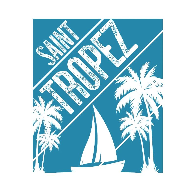 Saint Tropez Sailing Palms