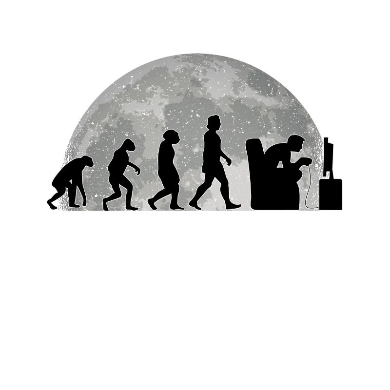 Gamer Evolution Moon Gaming Jeu vidéo