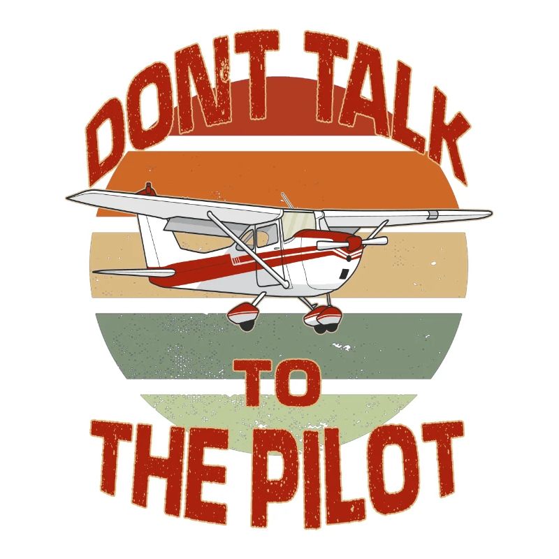Rétro pilote pilote pilotes