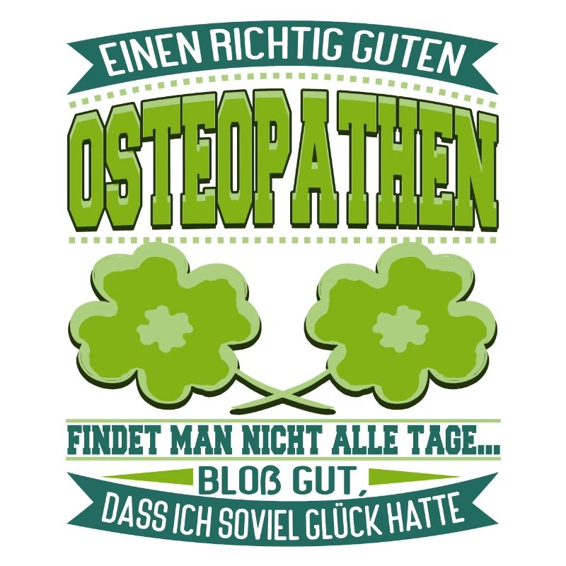 Osteopath Geschenk