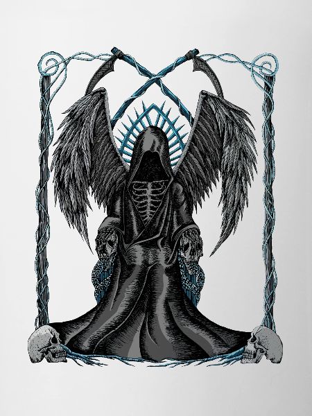 Death on the throne