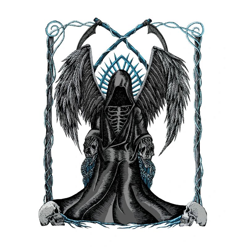 Death on the throne