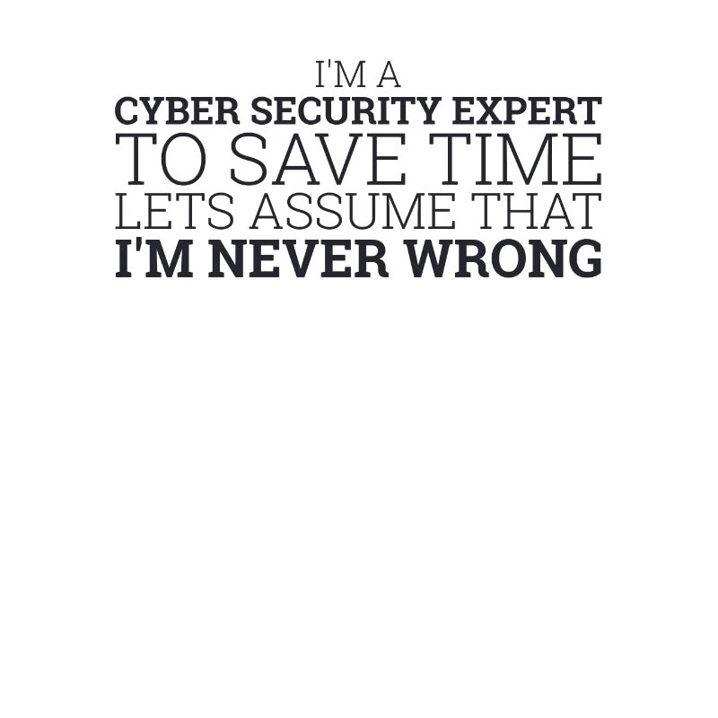 "Cyber Security Expert Time | Hacker"