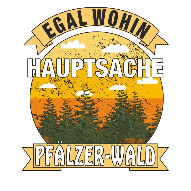 HAUPTSACHE PFÄLZER WALD