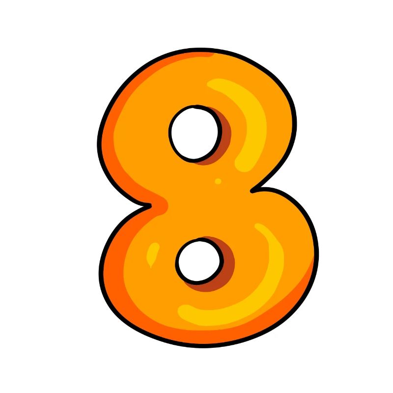 Numéro 8 - Numéro 8