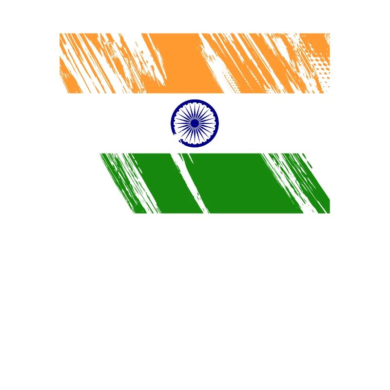 Drapeau de l’Inde