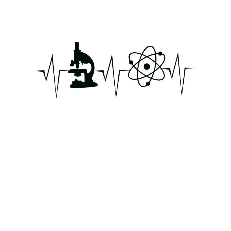 Chimiste rythme cardiaque Microscopes Scientifiques