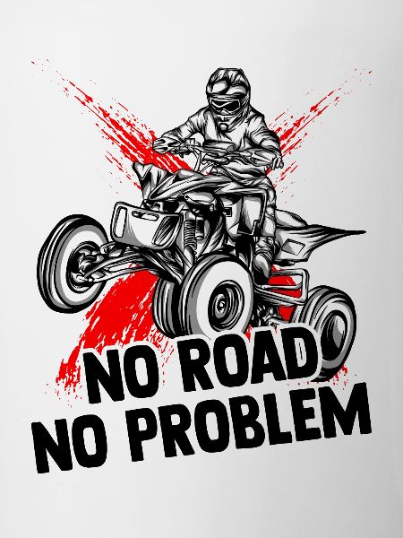 Quad bike