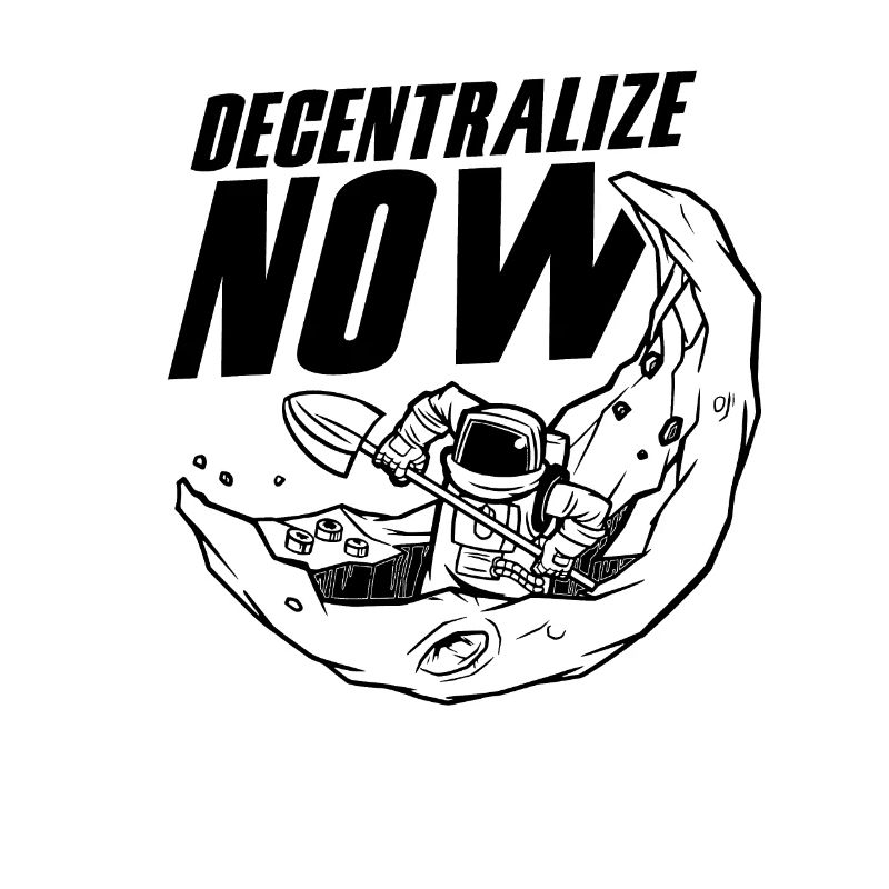 Now Crypto Blockchain Decentralize Crypto