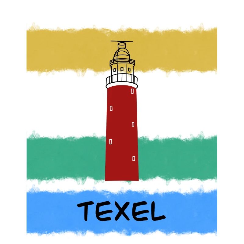Phare Texel Eierland