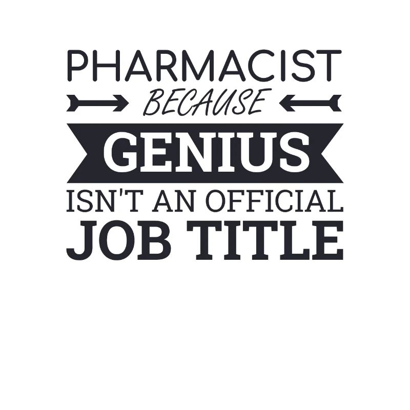 "Pharmacist Genius | Pharmacy"