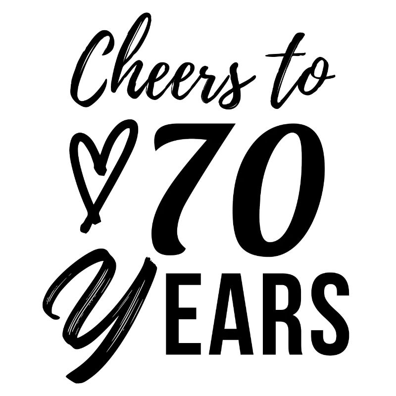70th birthday