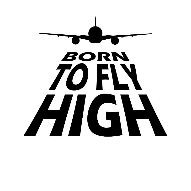 Né pour piloter