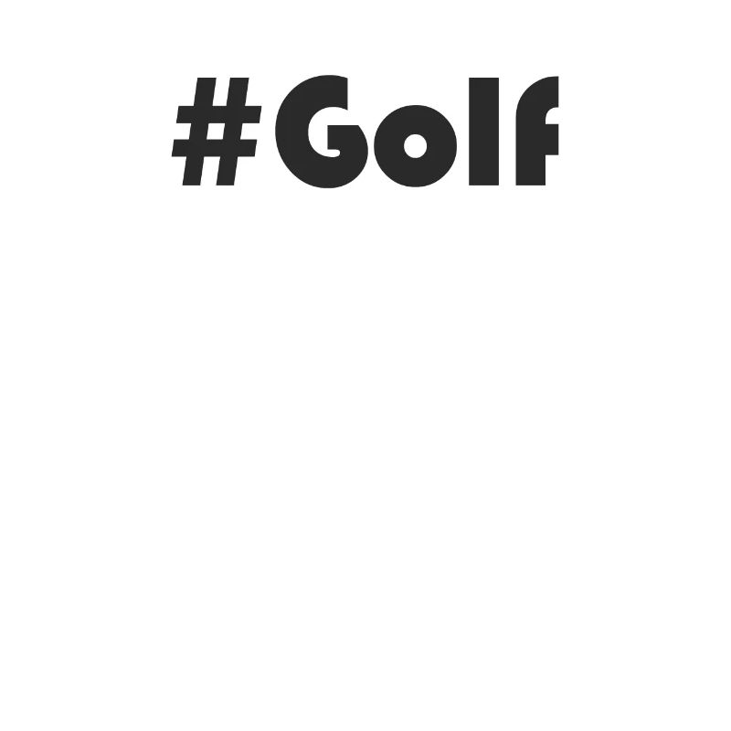 Golf - #Golf