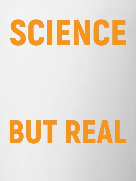 Science like magic but real