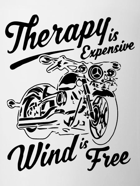 Funny Biker Motorcycle Rider