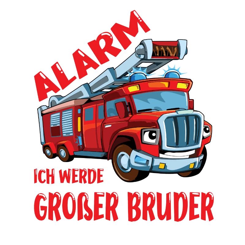 Ich Werde Großer Bruder Grosser Bruder Geschenk