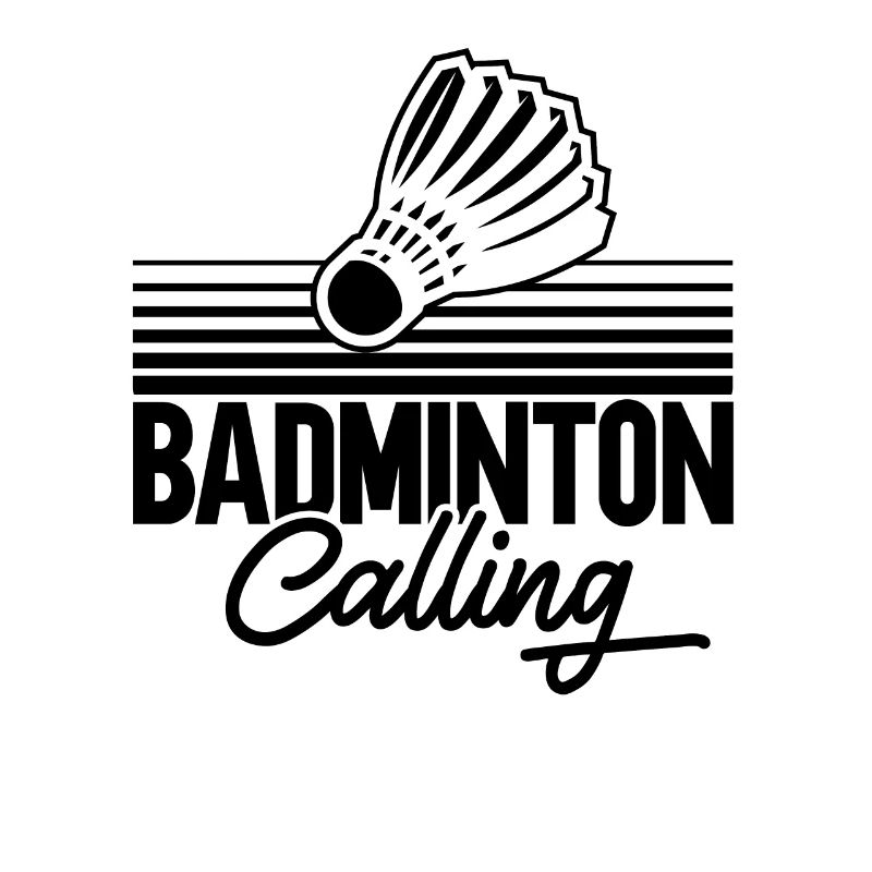 Badminton Badminton Evolution Joueur de badminton