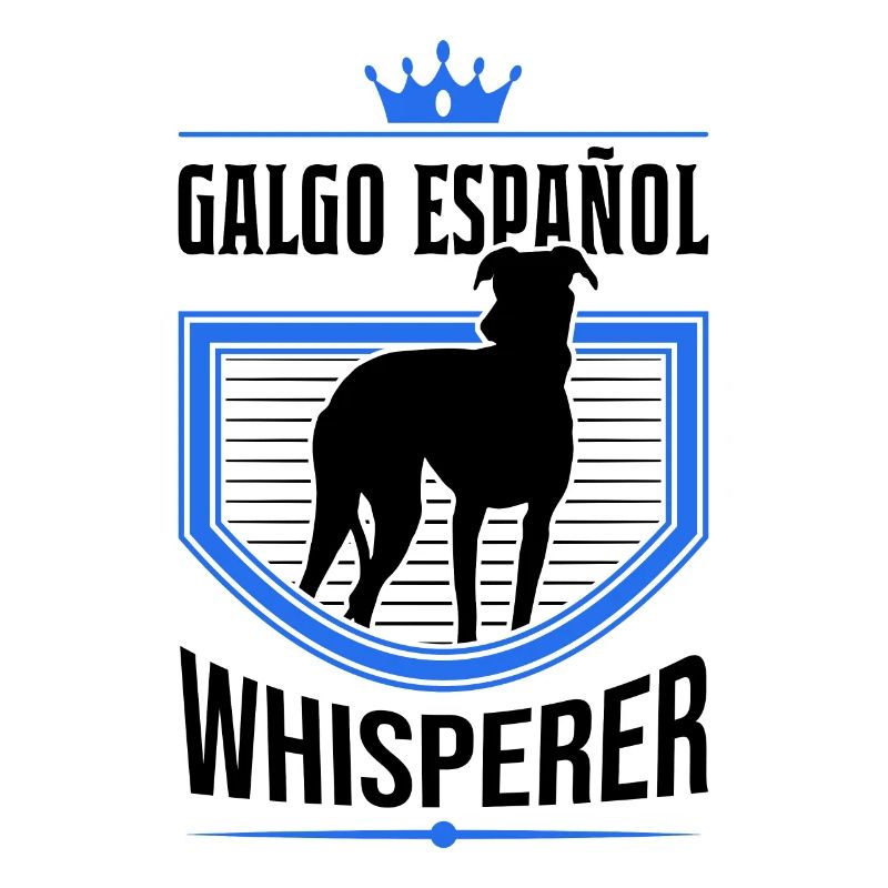 Galgo Español Whisperer Spanish Greyhound