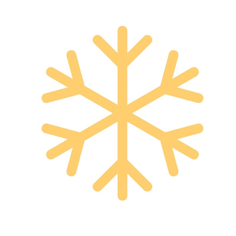 Flocon de neige