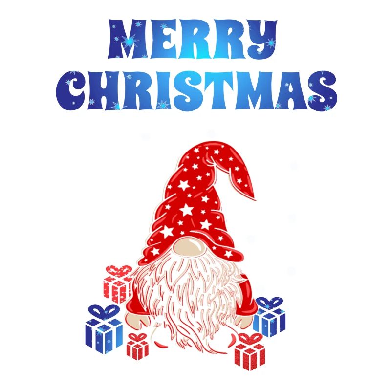 Gnome de Noël