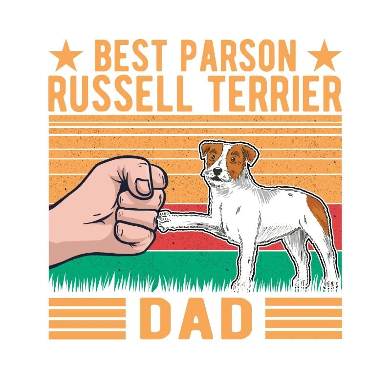 Best Parson Russel Terrier Dad