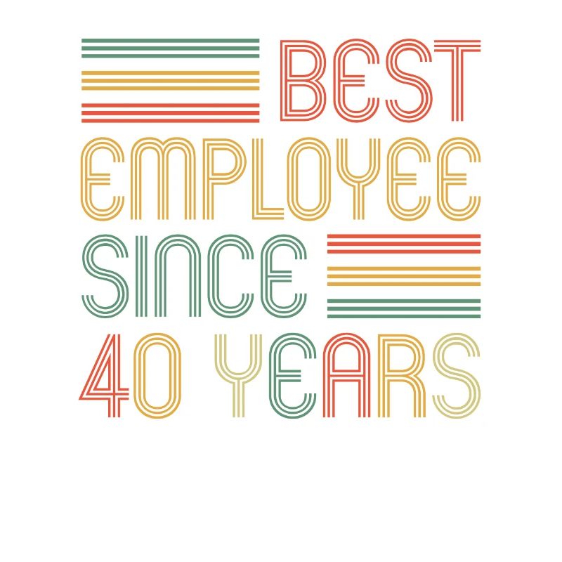 40 ans de service 40 ans de service