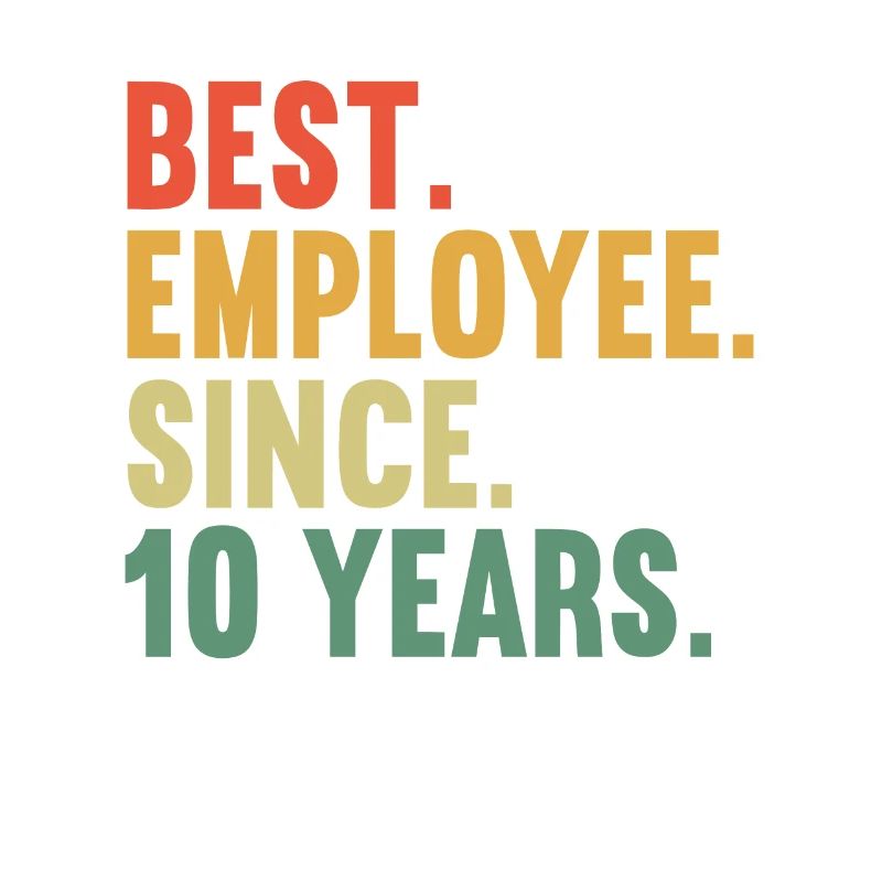10 ans de service 10 ans de service
