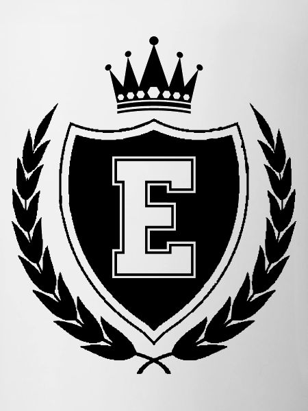 wappen E Krone