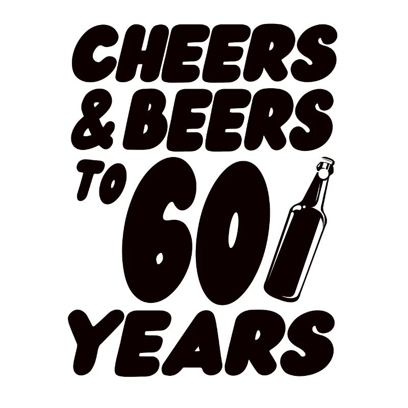 60e anniversaire