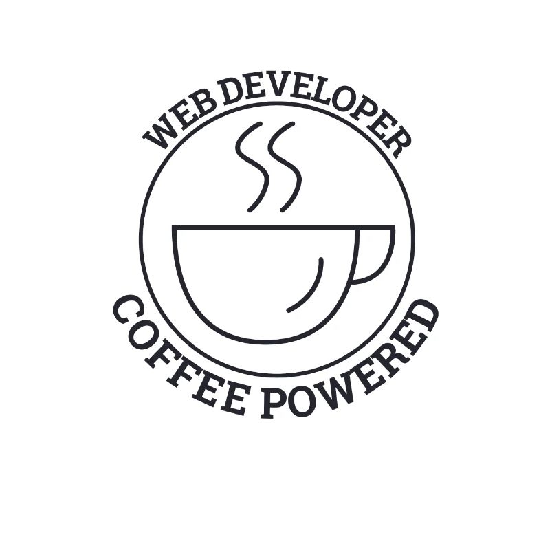 "Web Developer Coffee | Webentwickler"