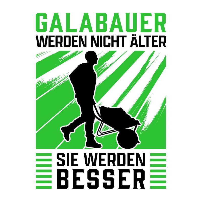 Galabauer werden besser Gärtner Galabau