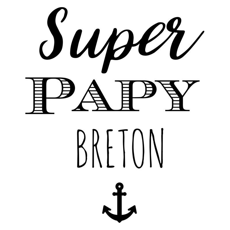 Super Papy Breton
