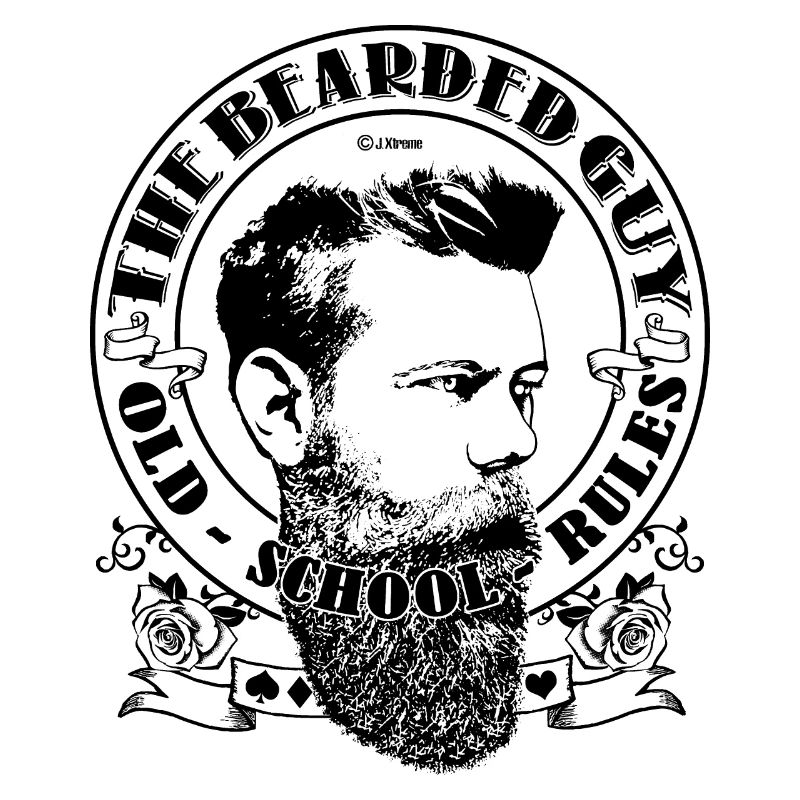 bearded guy 02