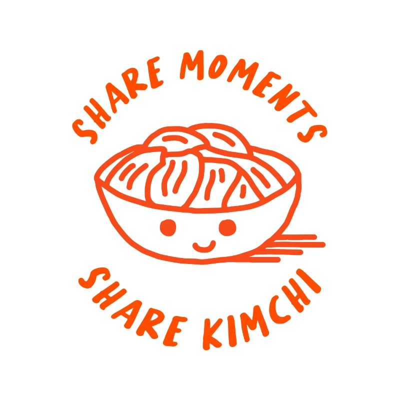 Share Moments, share Kimchi