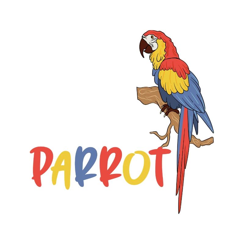 Parrot Parrot Parrot Costume